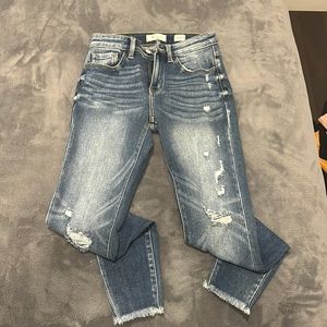 Kancan Jean from Buckle